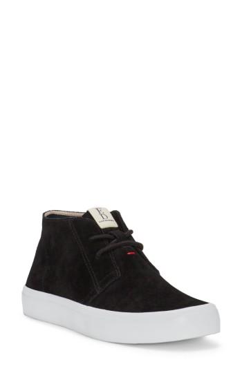Women's Ed Ellen Degeneres Dax Chukka Sneaker M - Black