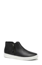 Women's Trask Lana Sneaker Bootie M - Black
