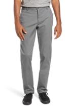 Men's The Rail Straight Leg Chinos - Grey