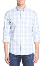 Men's Nordstrom Men's Shop Fit Plaid Sport Shirt