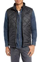 Men's The North Face Cervas Water Repellent Heatseeker(tm) Insulated Vest - Grey
