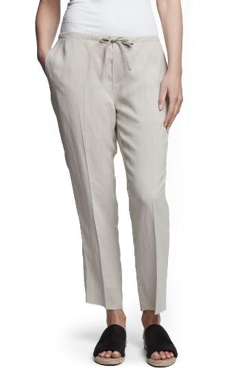 Women's James Perse Slim Crop Pants