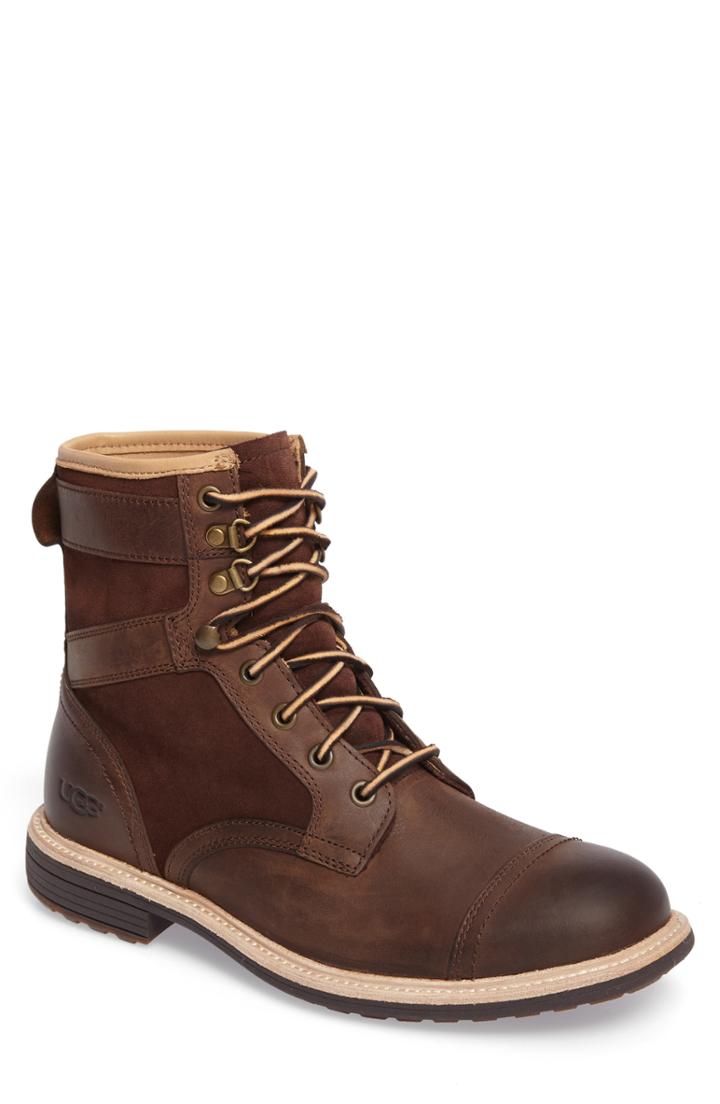 Men's Ugg Magnusson Cap Toe Boot