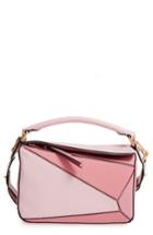 Loewe Small Puzzle Leather Shoulder Bag -