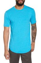 Men's Goodlife Scallop Triblend Crewneck T-shirt - Blue