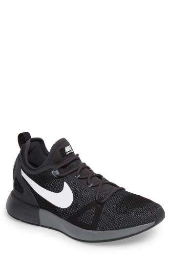 Men's Nike Duelist Racer Sneaker M - Black