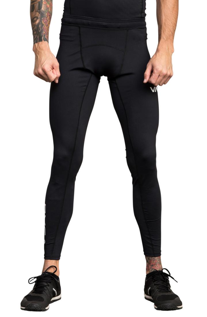 Men's Rvca Performance Pants, Size - Black