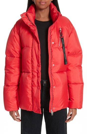 Women's Bacon Big Boo Ripstop Down Jacket