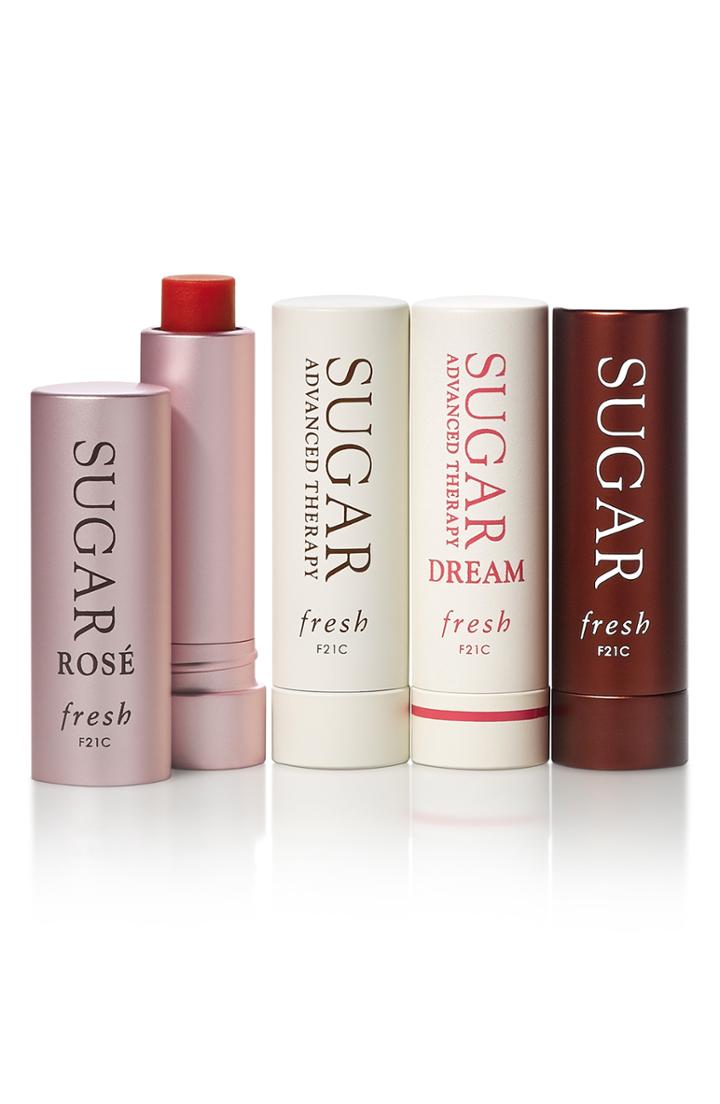 Fresh Escape To Sugar Lip Set -