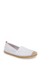 Women's Sea Star Beachwear Beachcomber Espadrille Water Shoe M - White