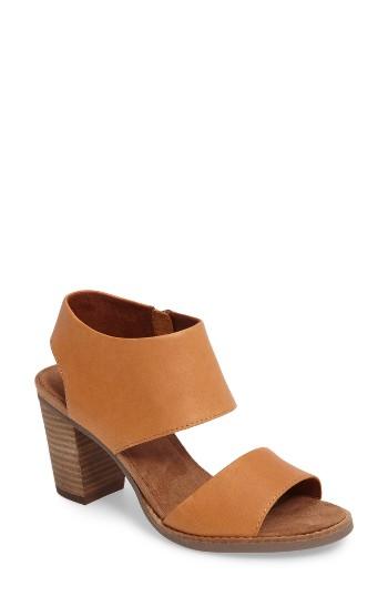 Women's Toms Majorca Sandal .5 M - Brown