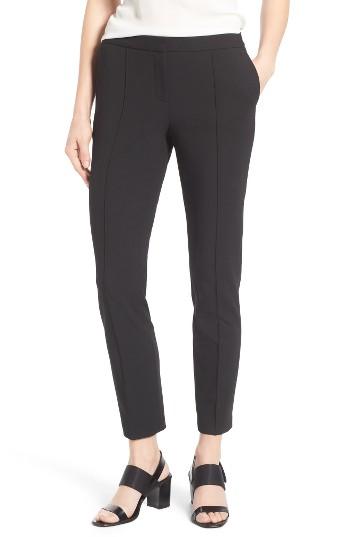 Women's Emerson Rose Seam Stretch Slim Ankle Pants
