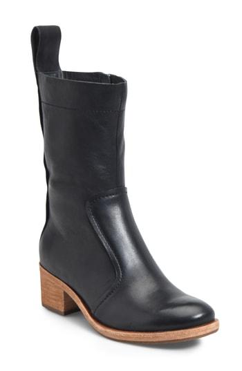 Women's Kork-ease Jewel Boot M - Black