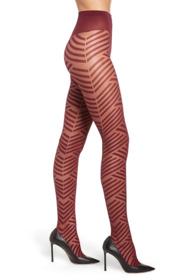 Women's Oroblu Sheer Maze Tights