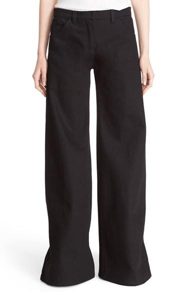 Women's Lea Peckre 'corm' Flare Leg Jeans