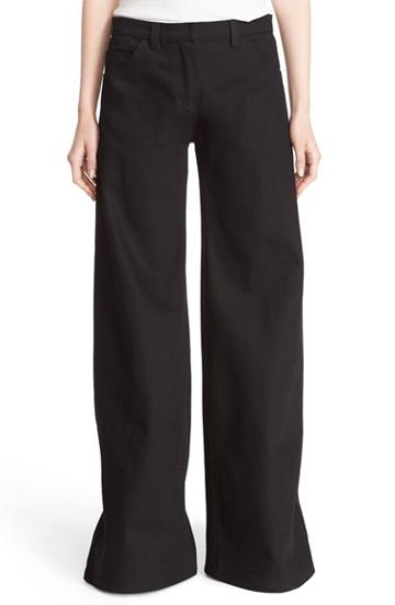 Women's Lea Peckre 'corm' Flare Leg Jeans
