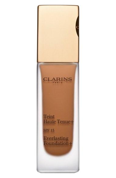 Clarins 'new Generation' Everlasting Foundation Spf 15 .06 Oz - Sienna