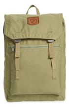 Fjallraven Foldsack No.1 Water Resistant Backpack - Blue