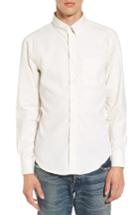 Men's Naked & Famous Denim Corduroy Button Down Shirt