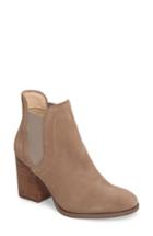Women's Sole Society Carrillo Bootie .5 M - Brown