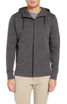 Men's Good Man Brand Microlight Tech Pro Hoodie - Grey