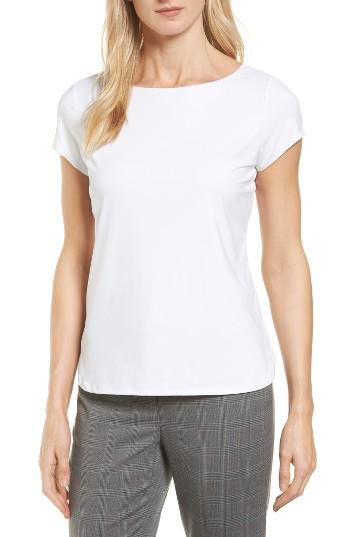 Women's Emerson Rose Tee - White