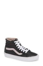 Women's Vans Sk8-hi Reissue Sneaker M - Black