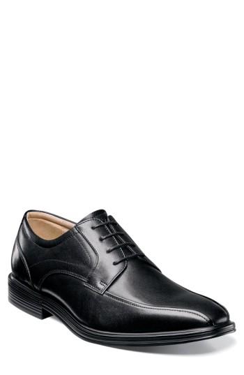 Men's Florsheim 'heights' Bike Toe Derby D - Black