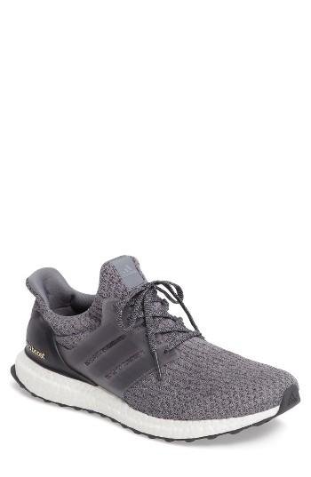 Men's Adidas 'ultraboost' Running Shoe M - Grey