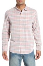Men's Tommy Bahama Cruzy Corduroy Shirt, Size - Red