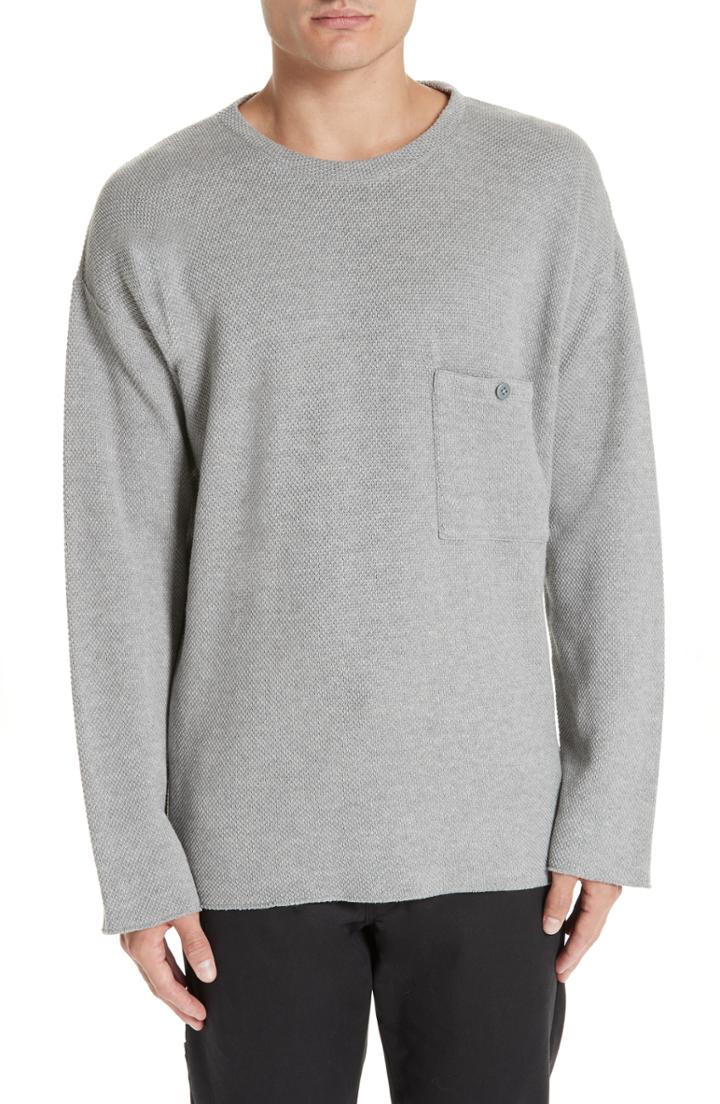 Men's Bedwin & The Heartbreakers Jack Big Pocket T-shirt