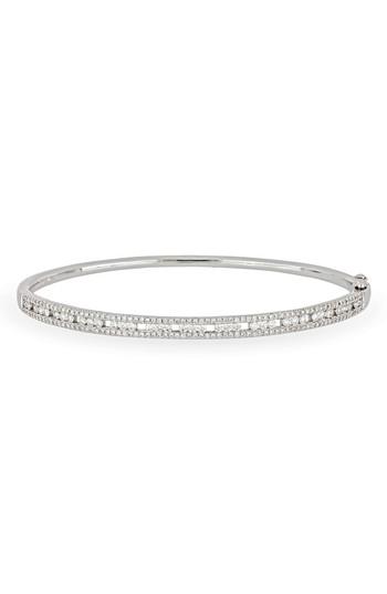 Women's Bony Levy Amara Deluxe Hinge Bangle (nordstrom Exclusive)
