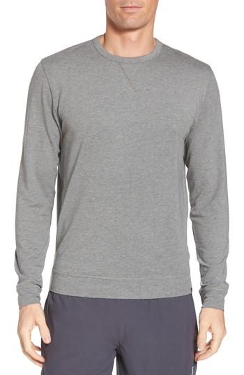 Men's Tasc Performance Legacy Crewneck T-shirt - Grey