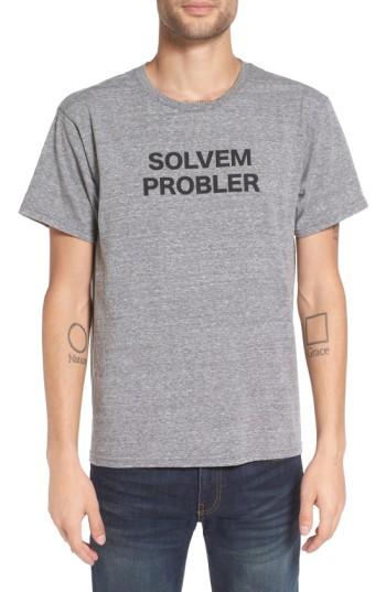 Men's Altru Solvem Probler Graphic T-shirt