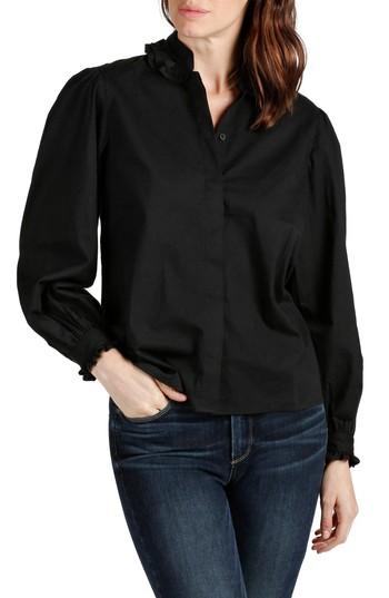 Women's Paige Alexi Ruffle Shirt