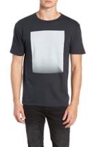 Men's Vestige Fadeaway Graphic T-shirt - Black
