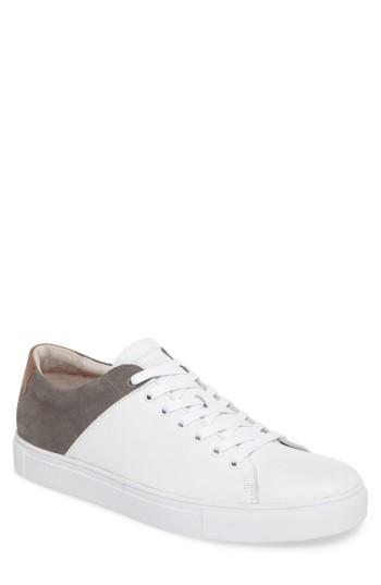 Men's Blackstone Nm03 Two-tone Sneaker -10.5us / 44eu - White