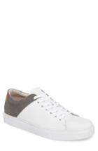 Men's Blackstone Nm03 Two-tone Sneaker -10.5us / 44eu - White