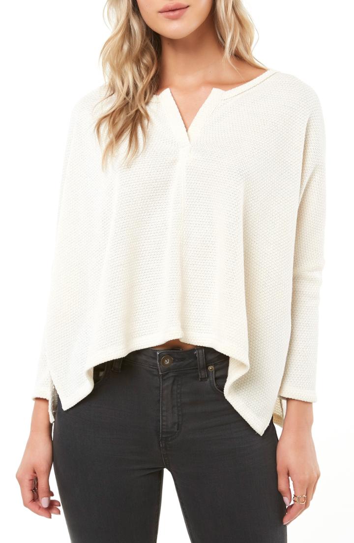 Women's O'neill Pines Knit Top