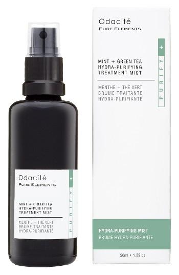 Odacite Mint + Green Tea Hydra-purifying Treatment Mist