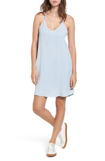 Women's Pst By Project Social T Slipdress - Blue