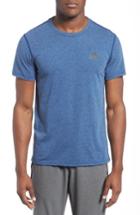 Men's Adidas Ultimate T-shirt, Size - Blue