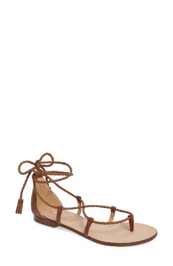 Women's Splendid Cora Wraparound Lace Sandal