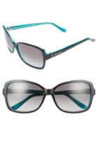Women's Kate Spade New York 58mm Two-tone Sunglasses -