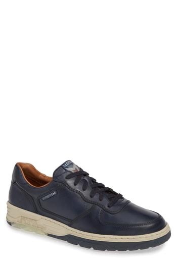Men's Mephisto Marek Sneaker M - Blue