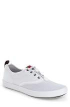 Men's Paul Sperry 'flex Deck' Sneaker .5 M - White
