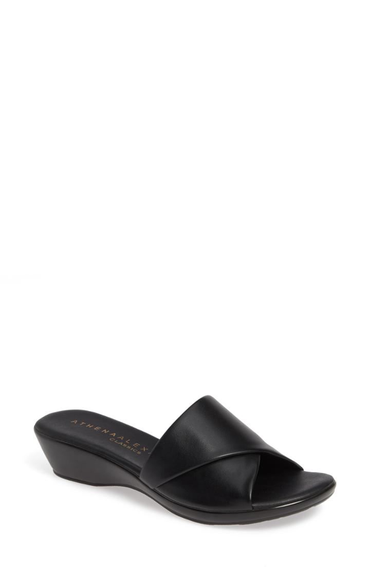 Women's Athena Alexander Bragg Slide Sandal