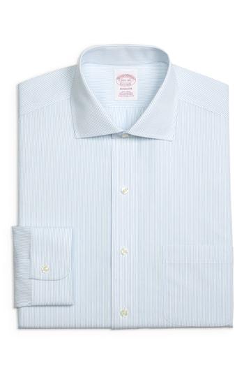 Men's Brooks Brothers Fit Stripe Dress Shirt (3 For $207)