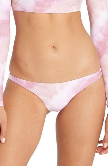 Women's Billabong Today's Vibe Tonga Bikini Bottoms