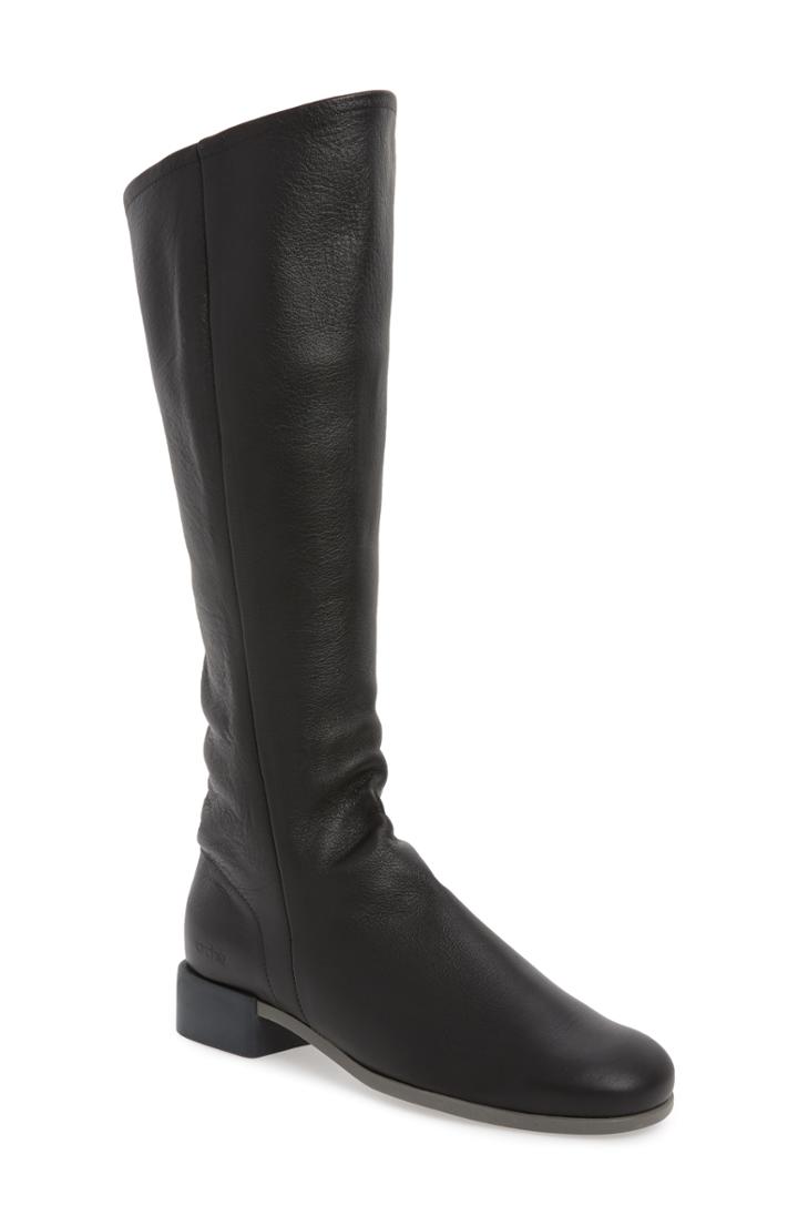Women's Arche Twigbo Knee High Boot Us / 39eu - Black